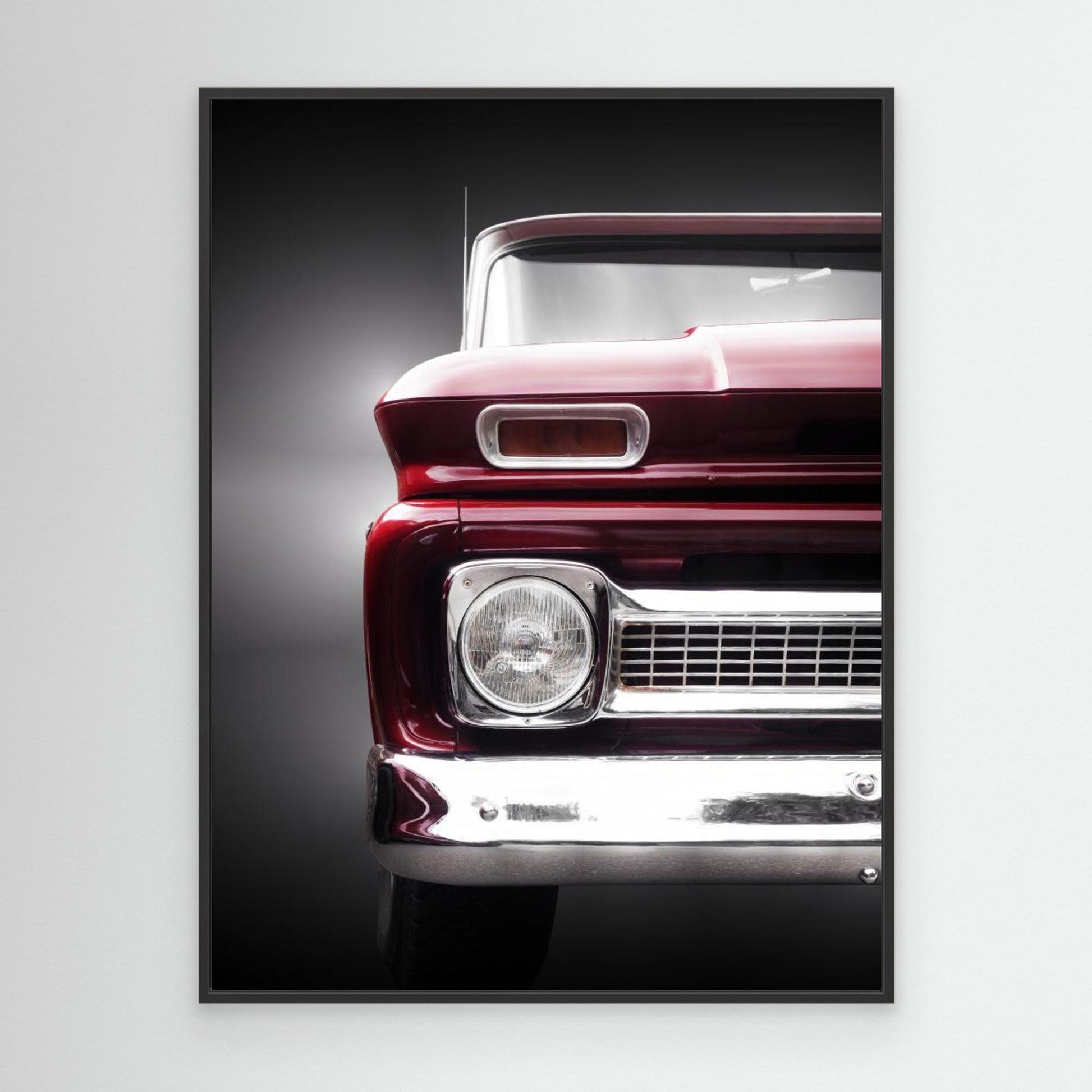 American Pickup truck C20 1966 Custom by Beate Gube