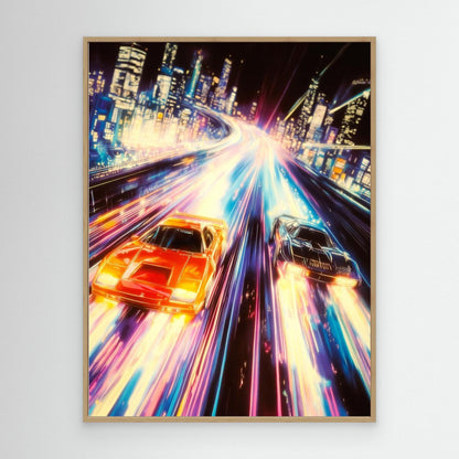 Street Racers by Taudalpoi