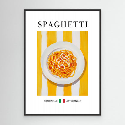 Spaghetti by Andreas Magnusson