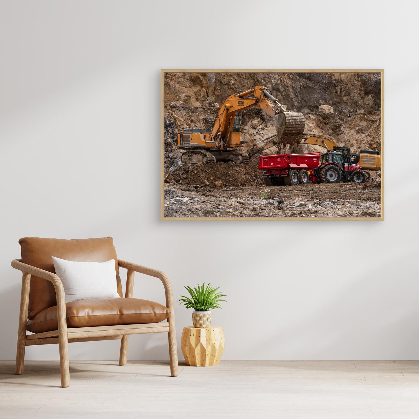 Massey Ferguson HD 550