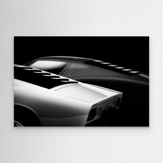 2 Miura by Holger Droste