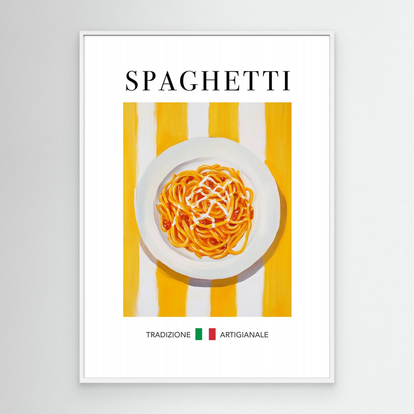 Spaghetti by Andreas Magnusson