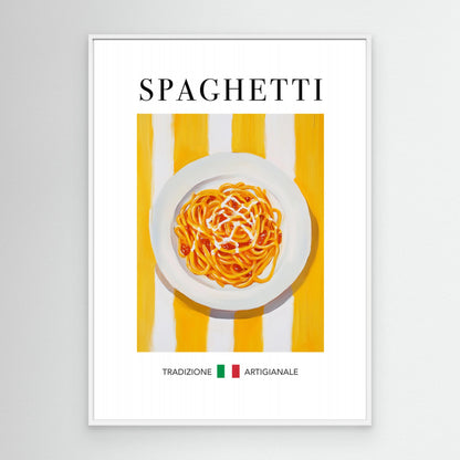 Spaghetti by Andreas Magnusson