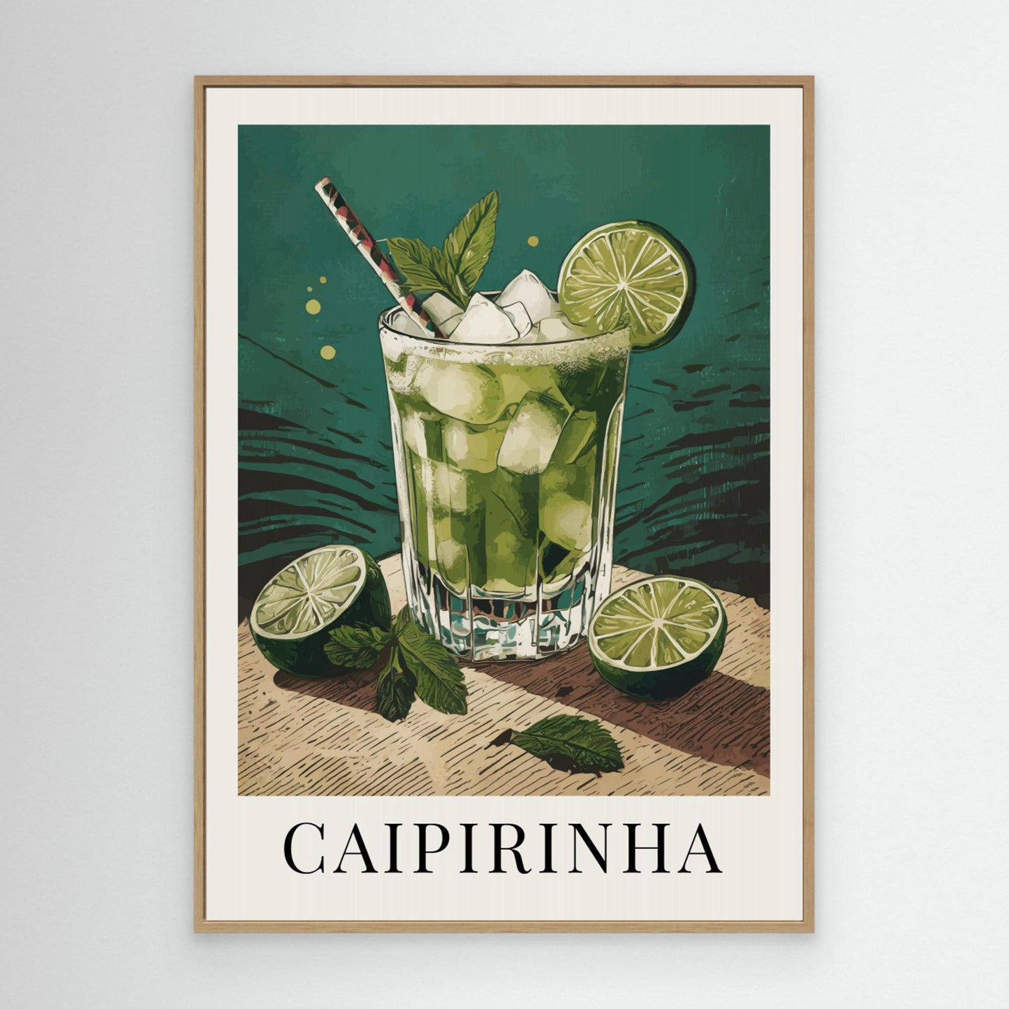 Caipirinha by Andreas Magnusson