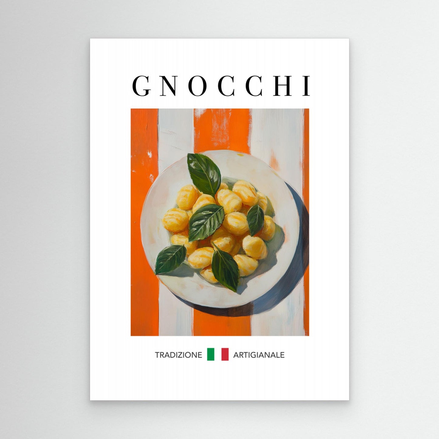 Gnocchi by Andreas Magnusson