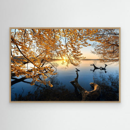 Autumn Morning by Keller