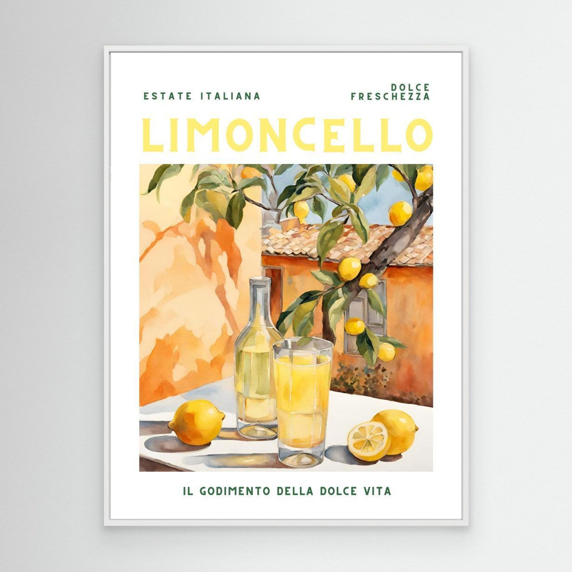 Limoncello by Ohkimiko
