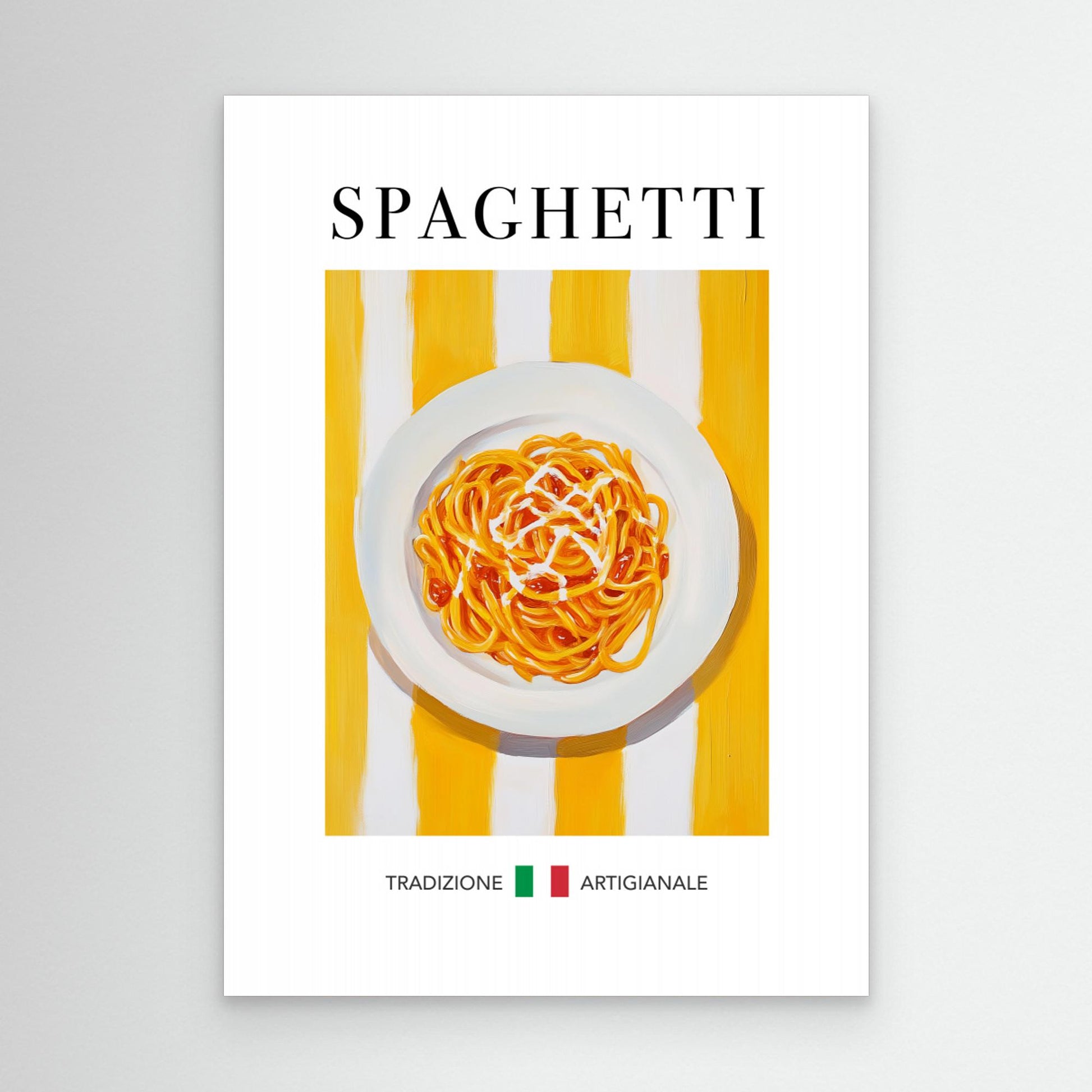 Spaghetti by Andreas Magnusson
