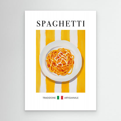 Spaghetti by Andreas Magnusson