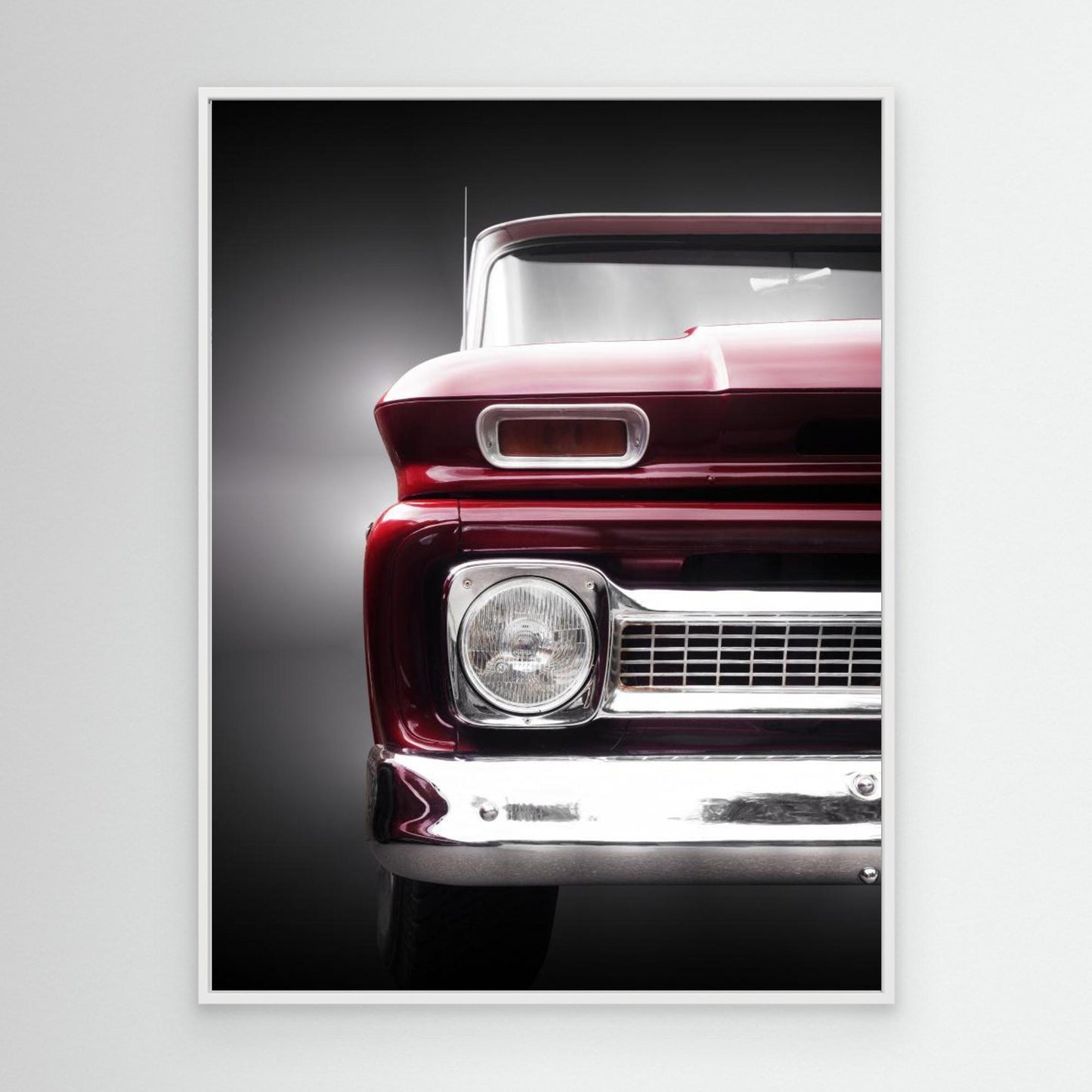 American Pickup truck C20 1966 Custom by Beate Gube