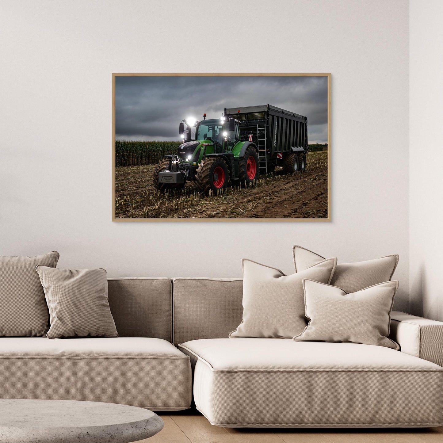Krampe Fendt 724 