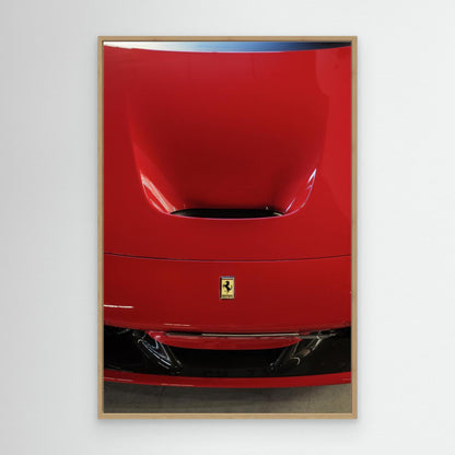 Ferrari by Shot By Clint