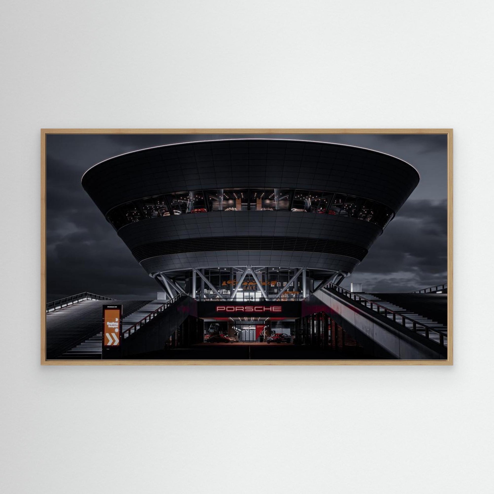 Porsche by Matthias Polakowski