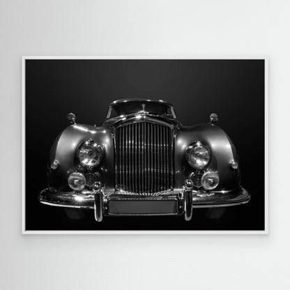 Bentley Continental by Hans Günther