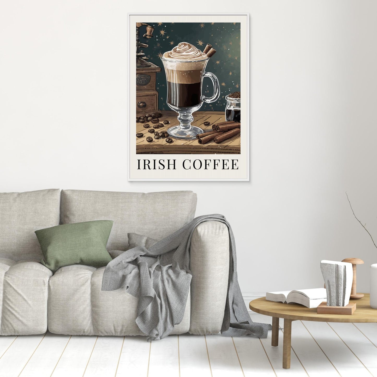 Irish Coffee by Andreas Magnusson