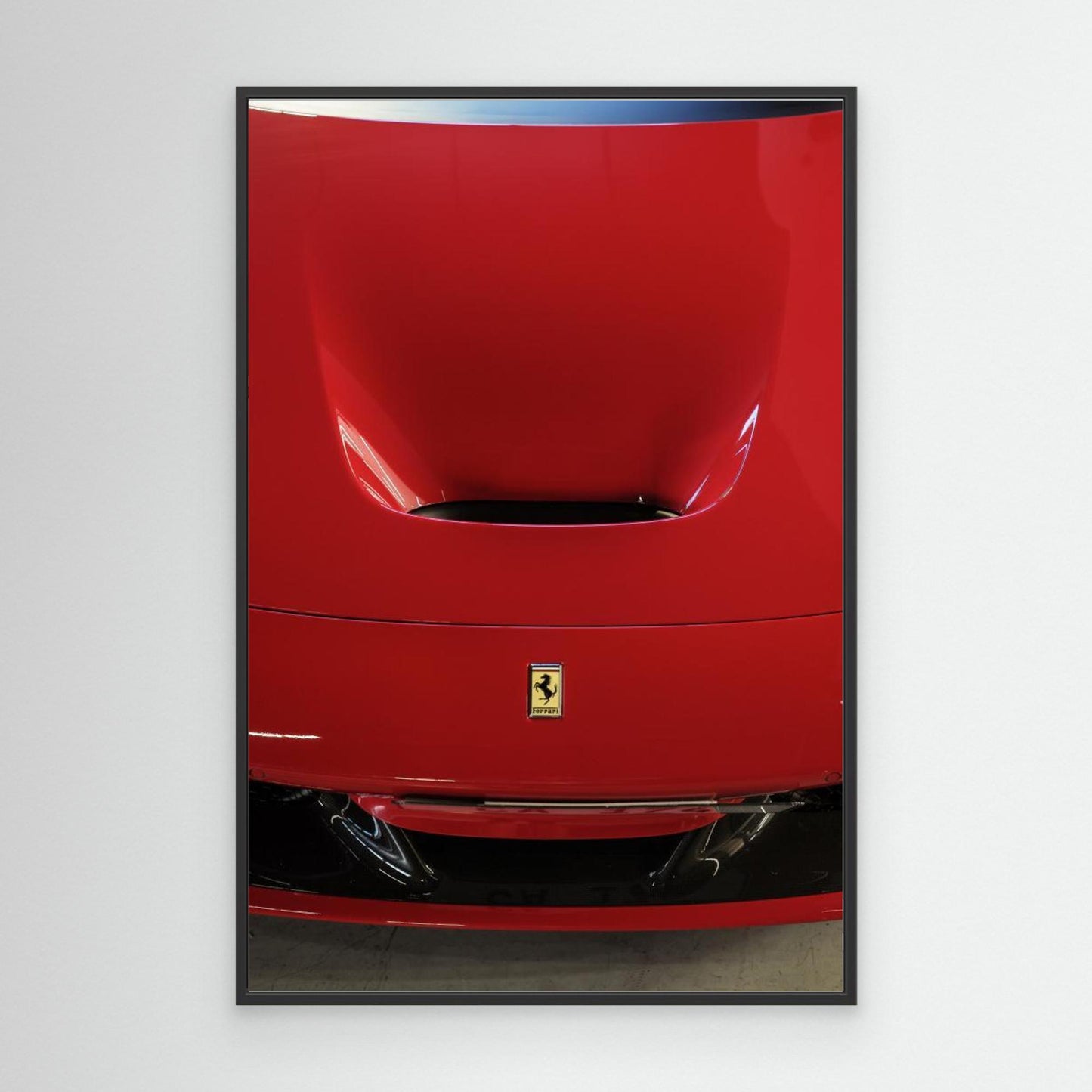 Ferrari by Shot By Clint