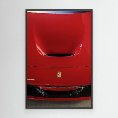 Ferrari by Shot By Clint