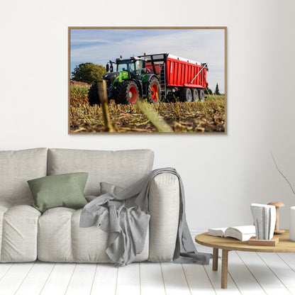 Fendt 936 Krampe Rambody 900