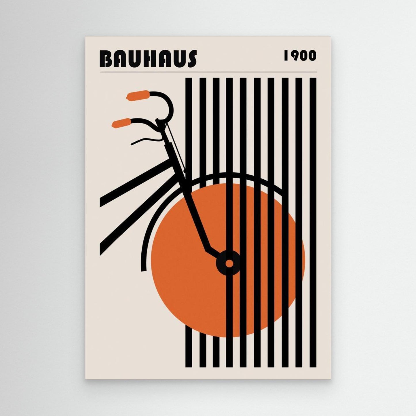Bauhaus 1919 by Fadil Roze