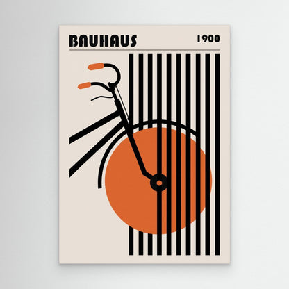 Bauhaus 1919 by Fadil Roze