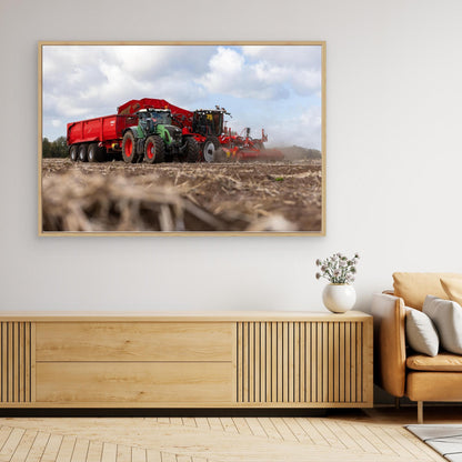 Fendt 922 Krampe Big Body 900 Grimme 