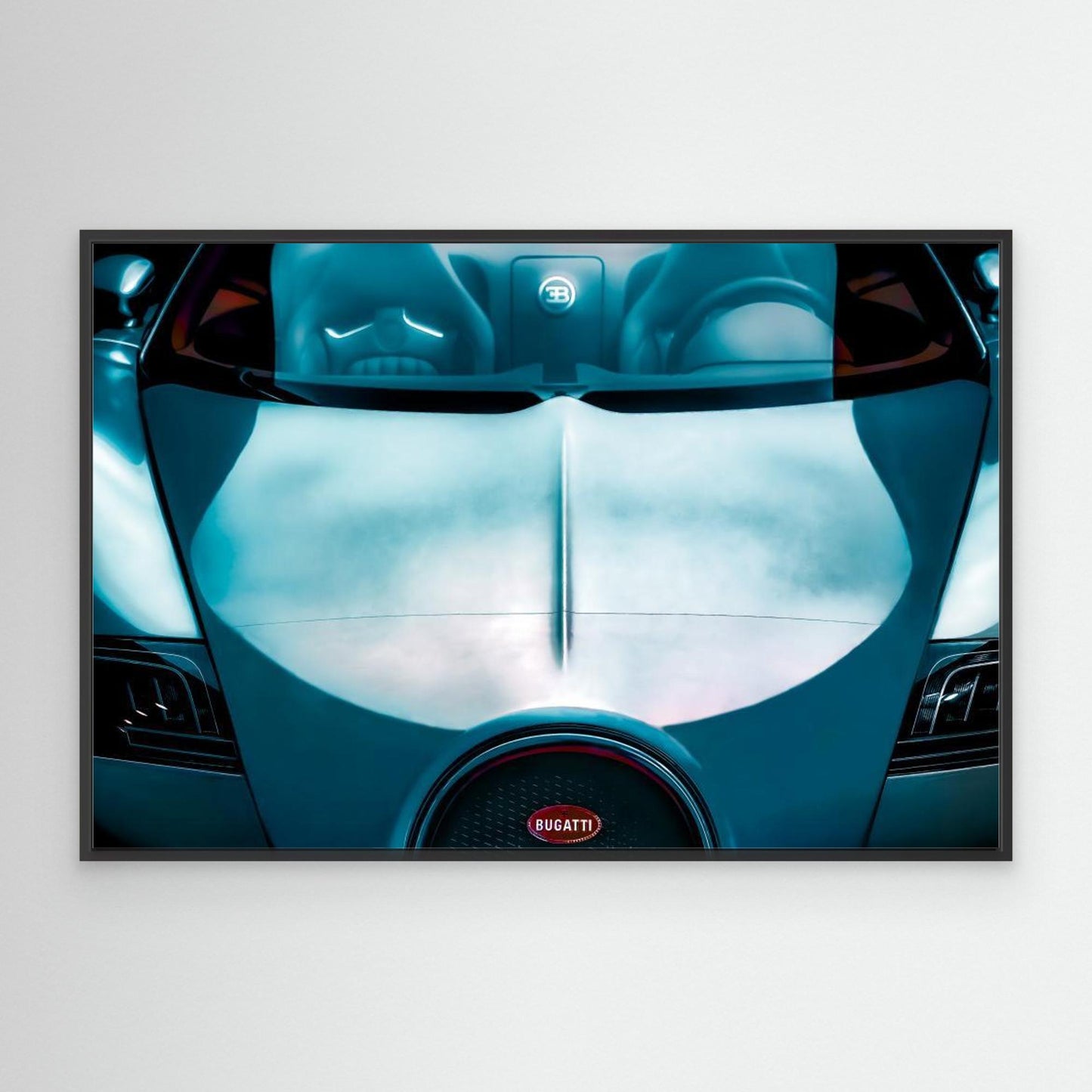 The machine by Rodrigo Marin