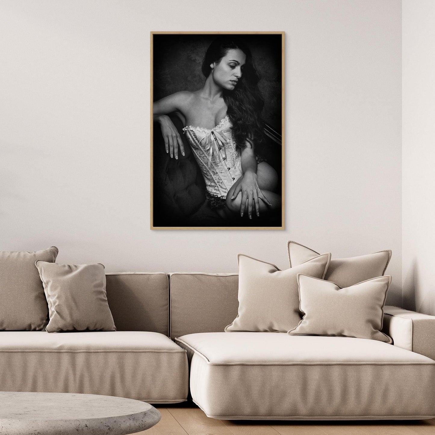 Divan by Joan Gil Raga