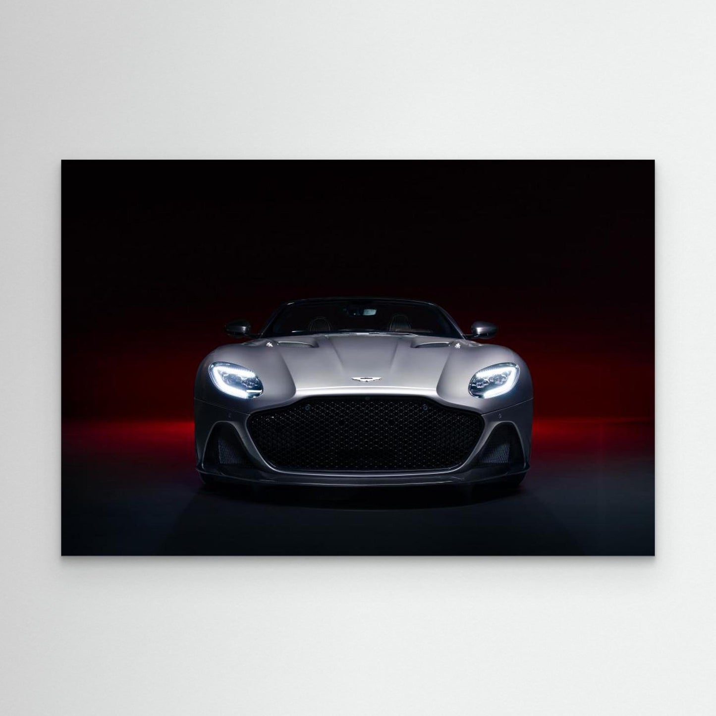 Aston Martin DBS Superleggera by Alaa Nour