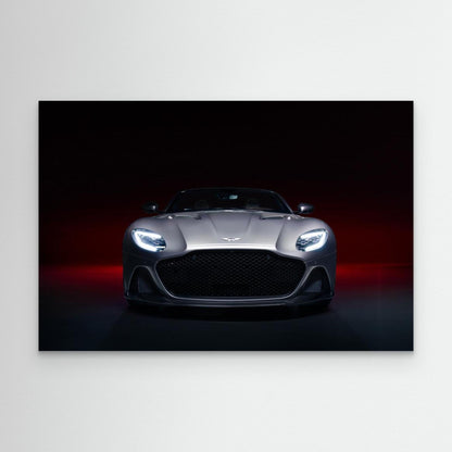 Aston Martin DBS Superleggera by Alaa Nour