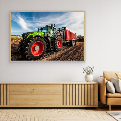 Fendt 936 Krampe Rambody900