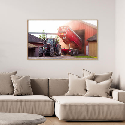 Valtra Q305 Krampe Bigbody640