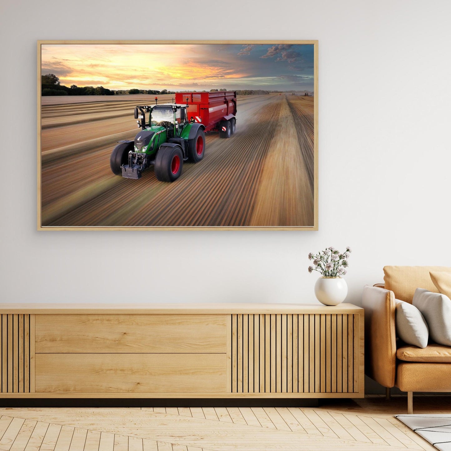 Fendt 724 Krampe BIG Body 750