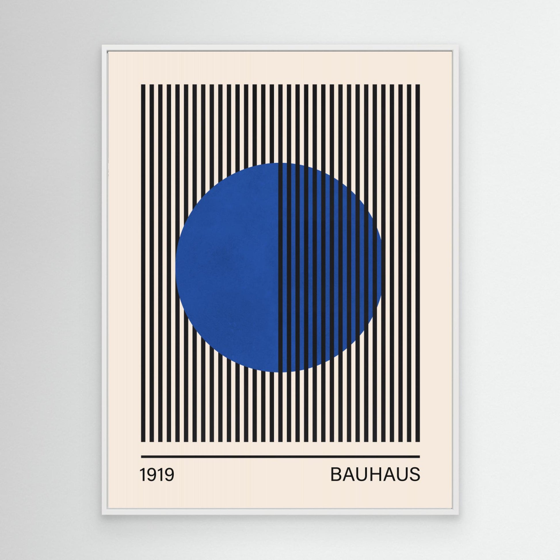 Bauhaus art 3 by Vitor Costa