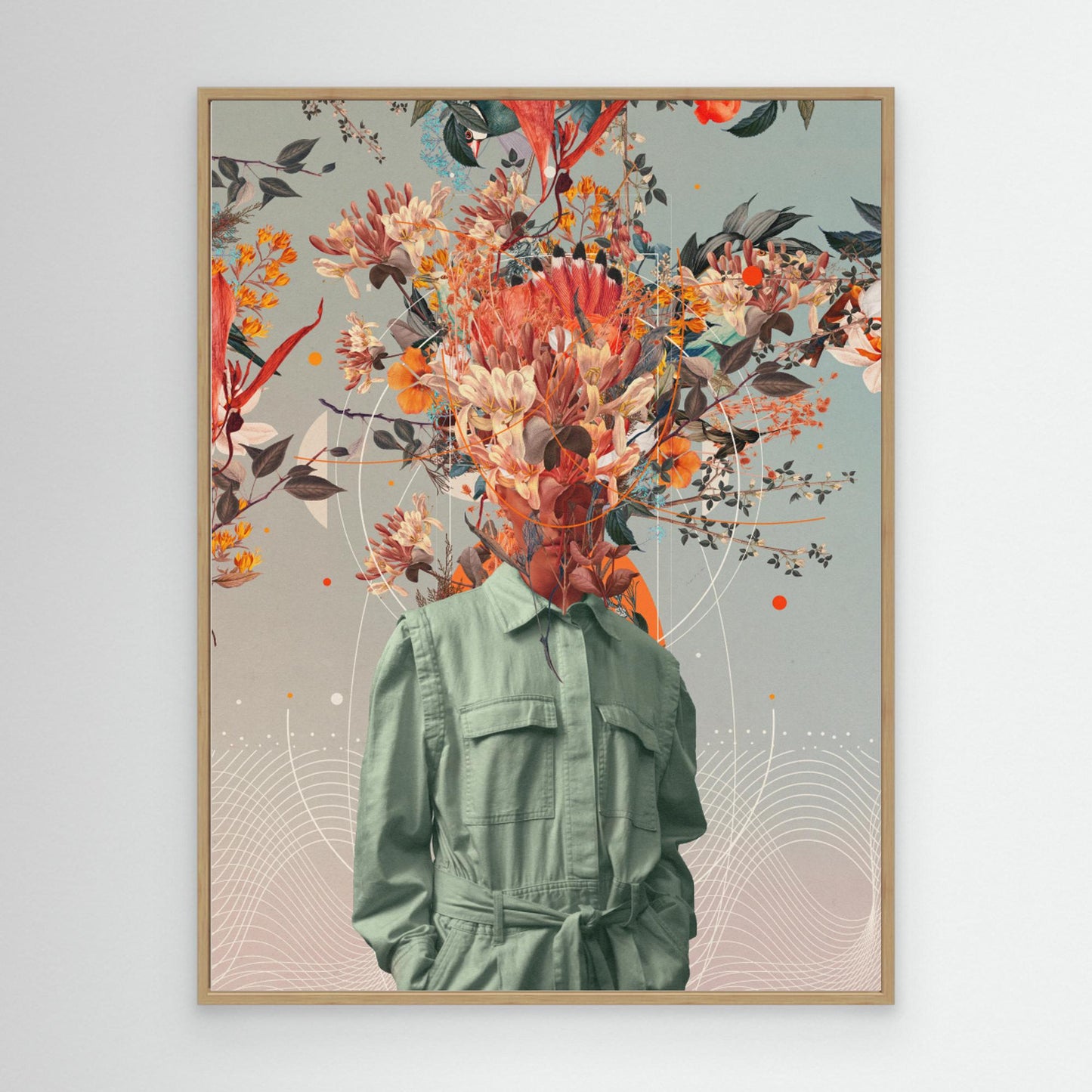 You Smell Like Home by Frank Moth