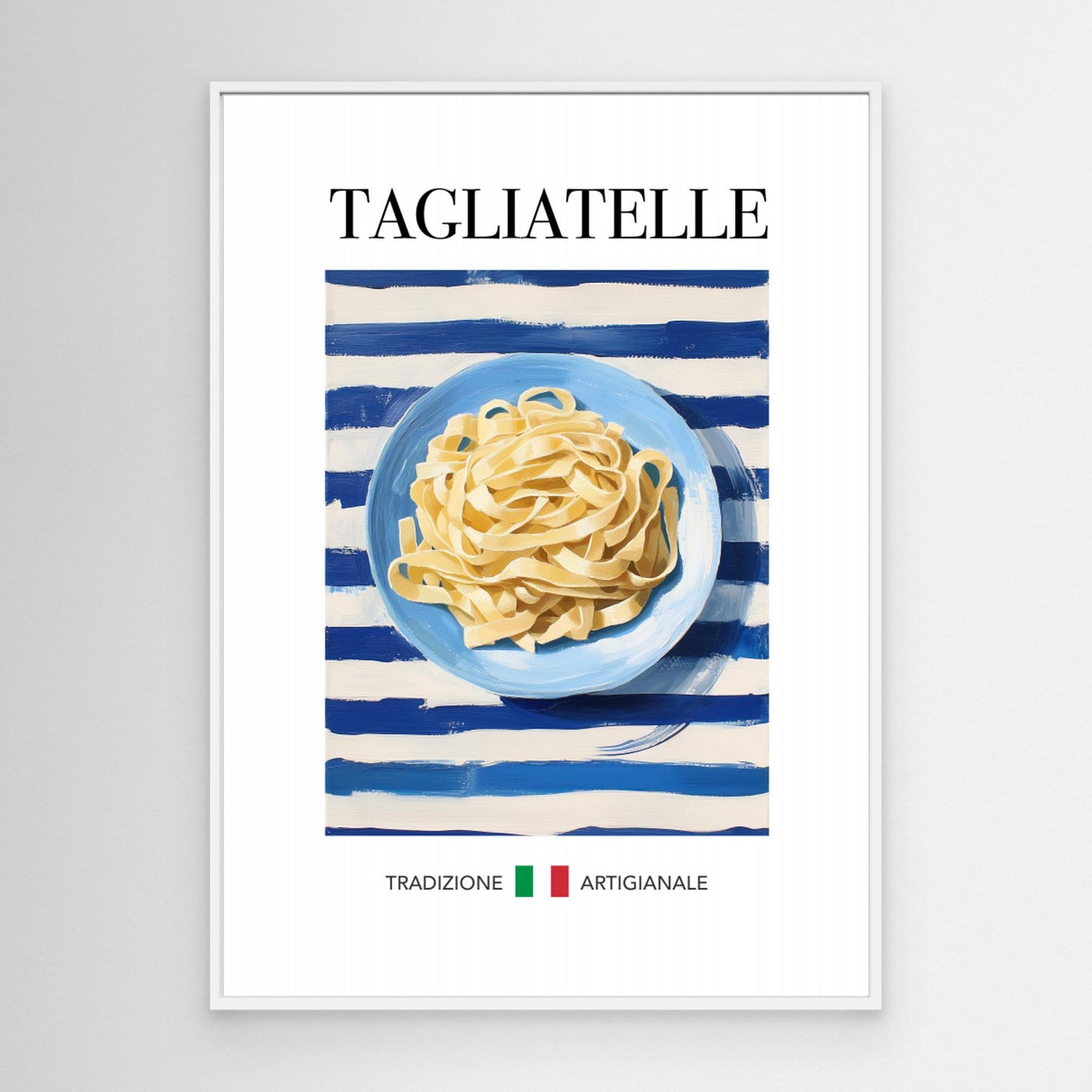 Tagliatelle by Andreas Magnusson