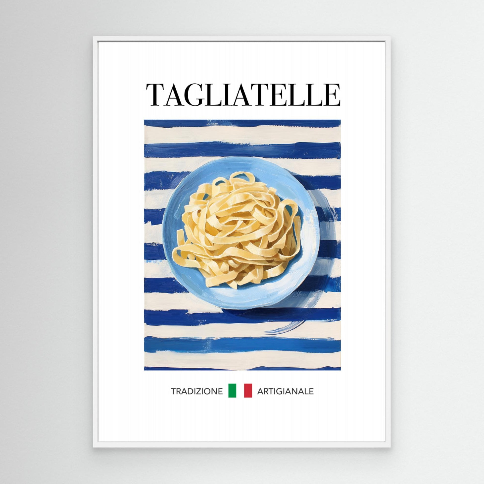 Tagliatelle by Andreas Magnusson