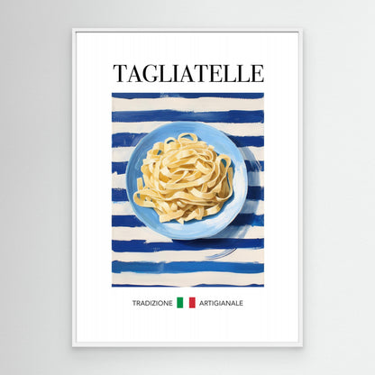 Tagliatelle by Andreas Magnusson