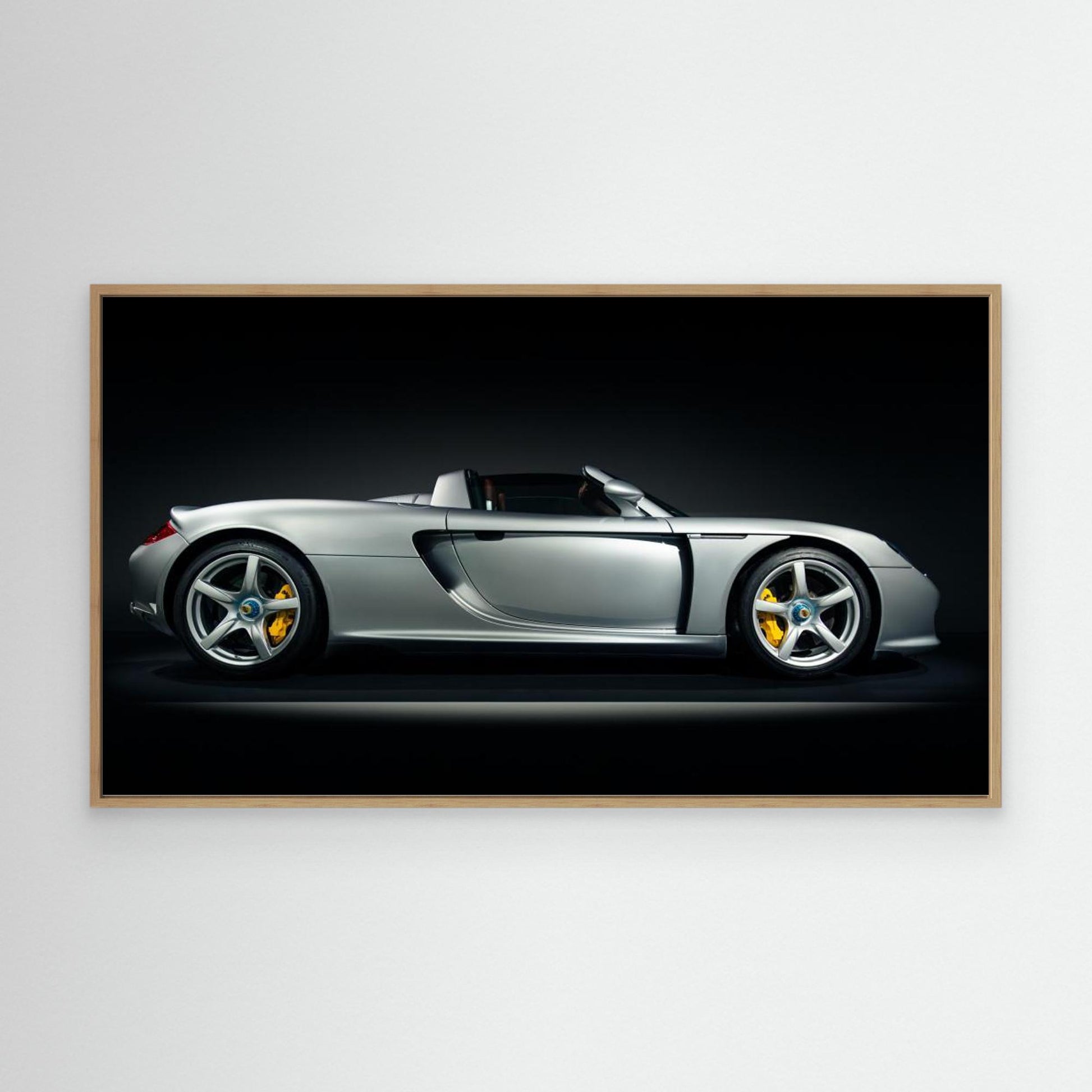 Porsche Carrera GT by Alaa Nour