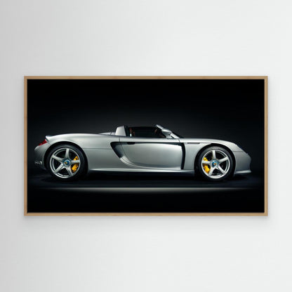 Porsche Carrera GT by Alaa Nour