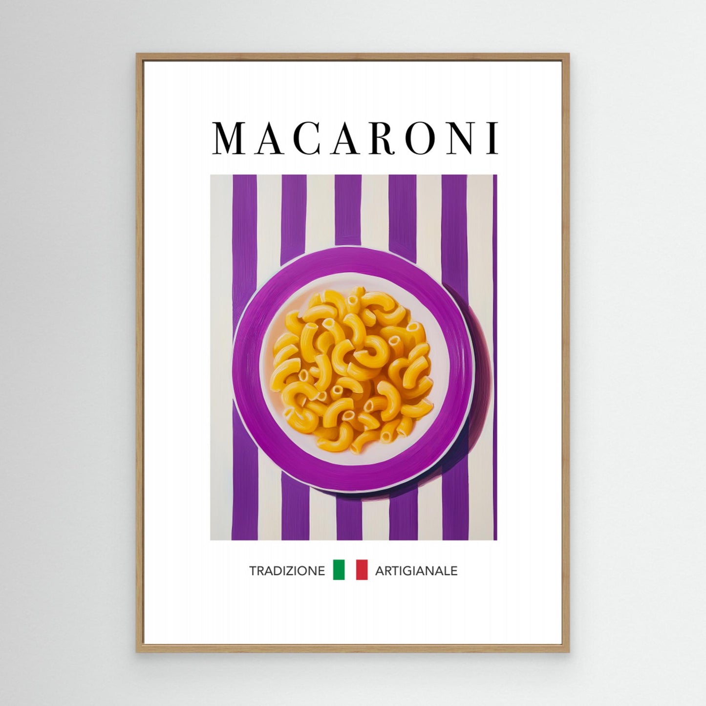 Macaroni by Andreas Magnusson