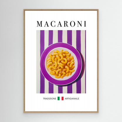 Macaroni by Andreas Magnusson