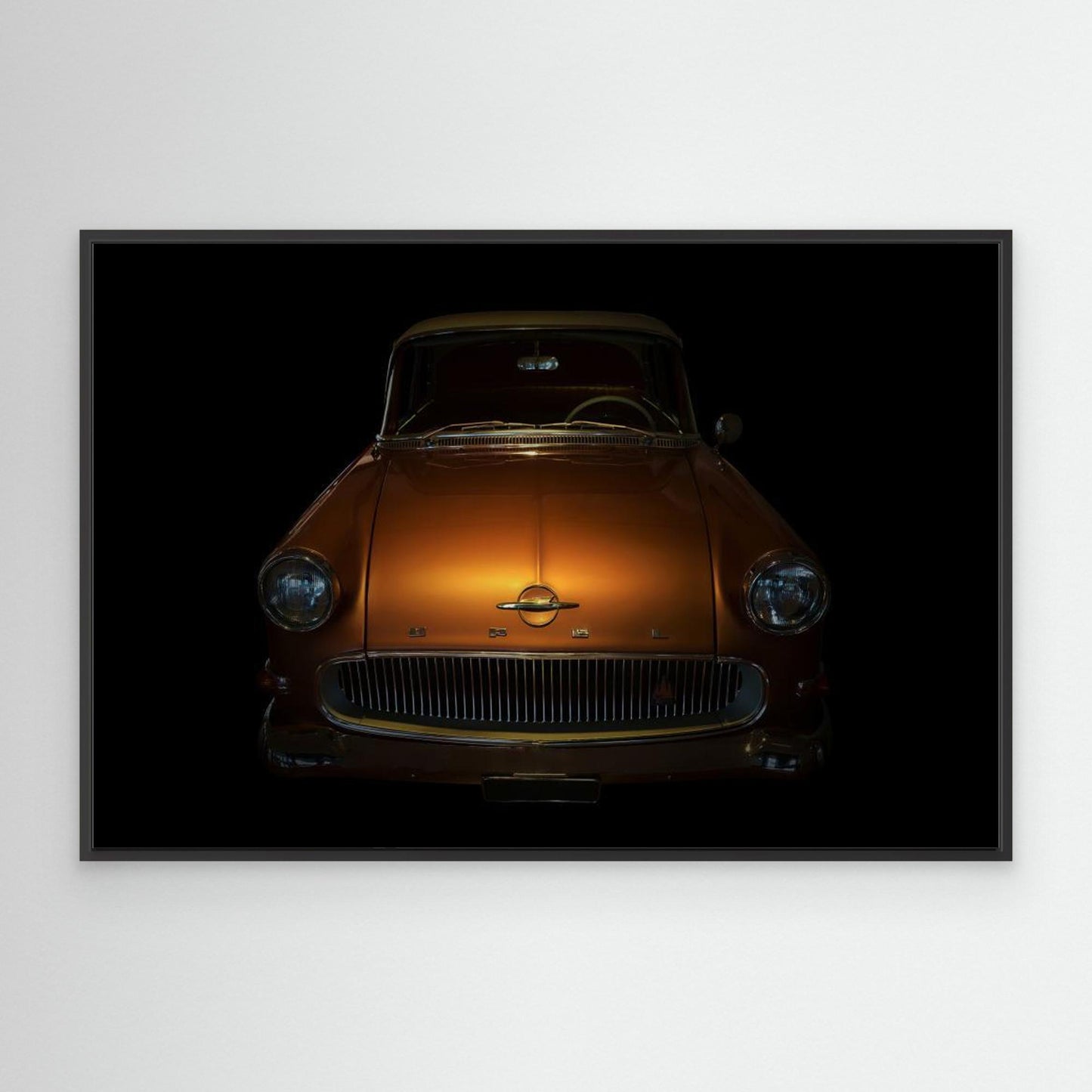 Golden glow by Martin Steck