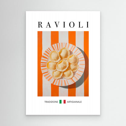 Ravioli by Andreas Magnusson