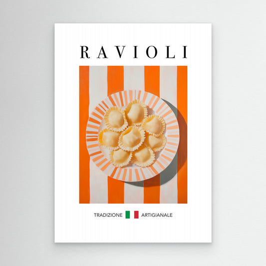 Ravioli by Andreas Magnusson