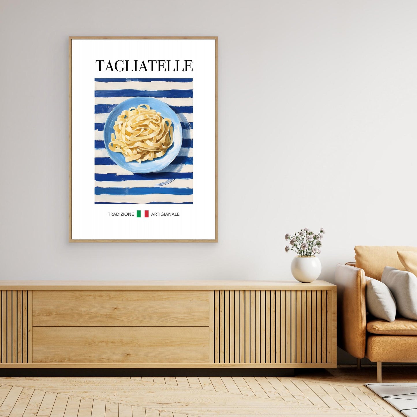 Tagliatelle by Andreas Magnusson