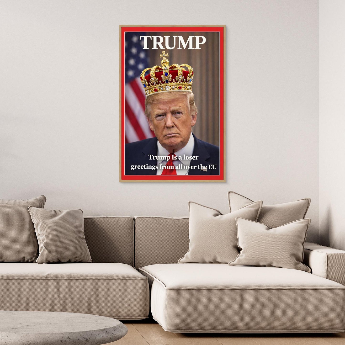 Trump is a loser 