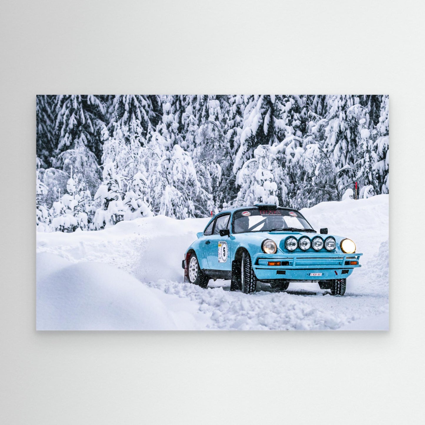 Porsche 911 by Attila Szabo