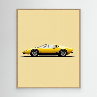1966 Lamborghini Miura.png by Emiliano Deificus