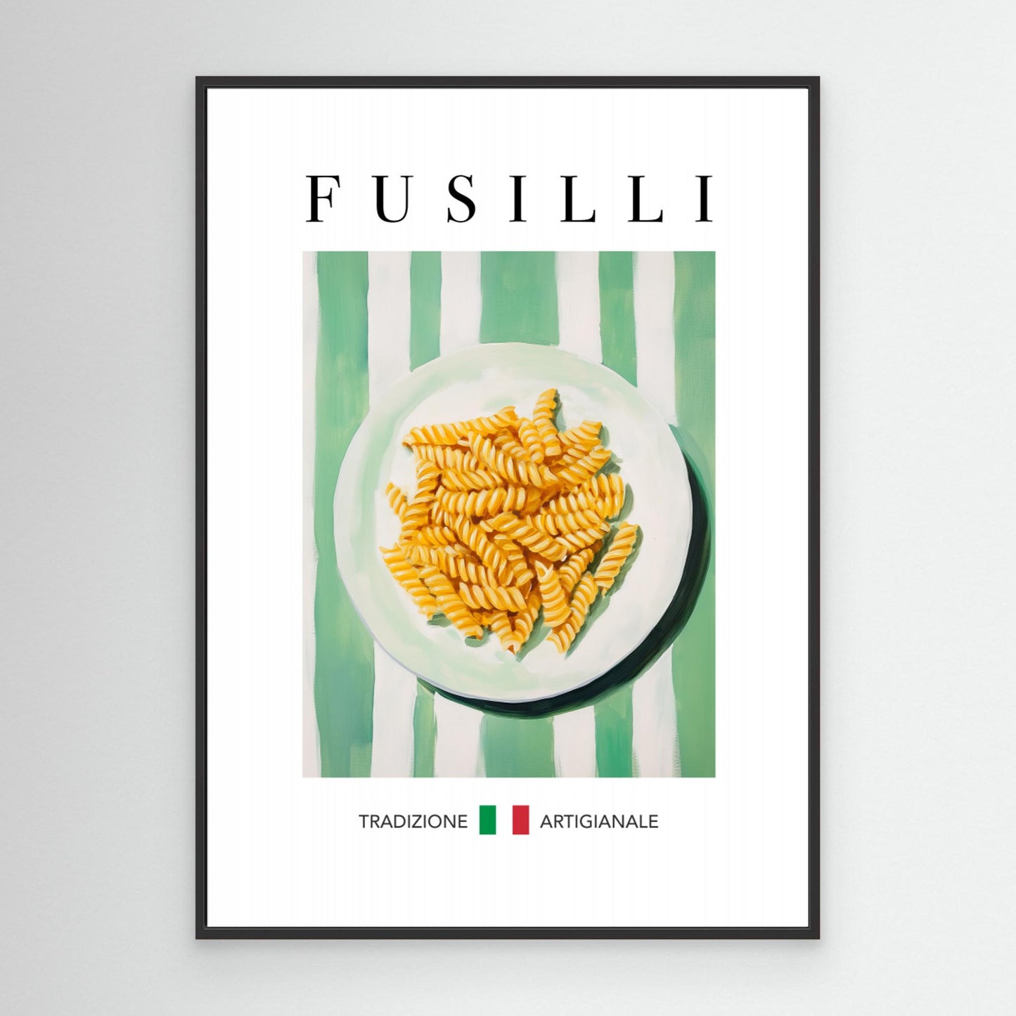 Fusilli by Andreas Magnusson