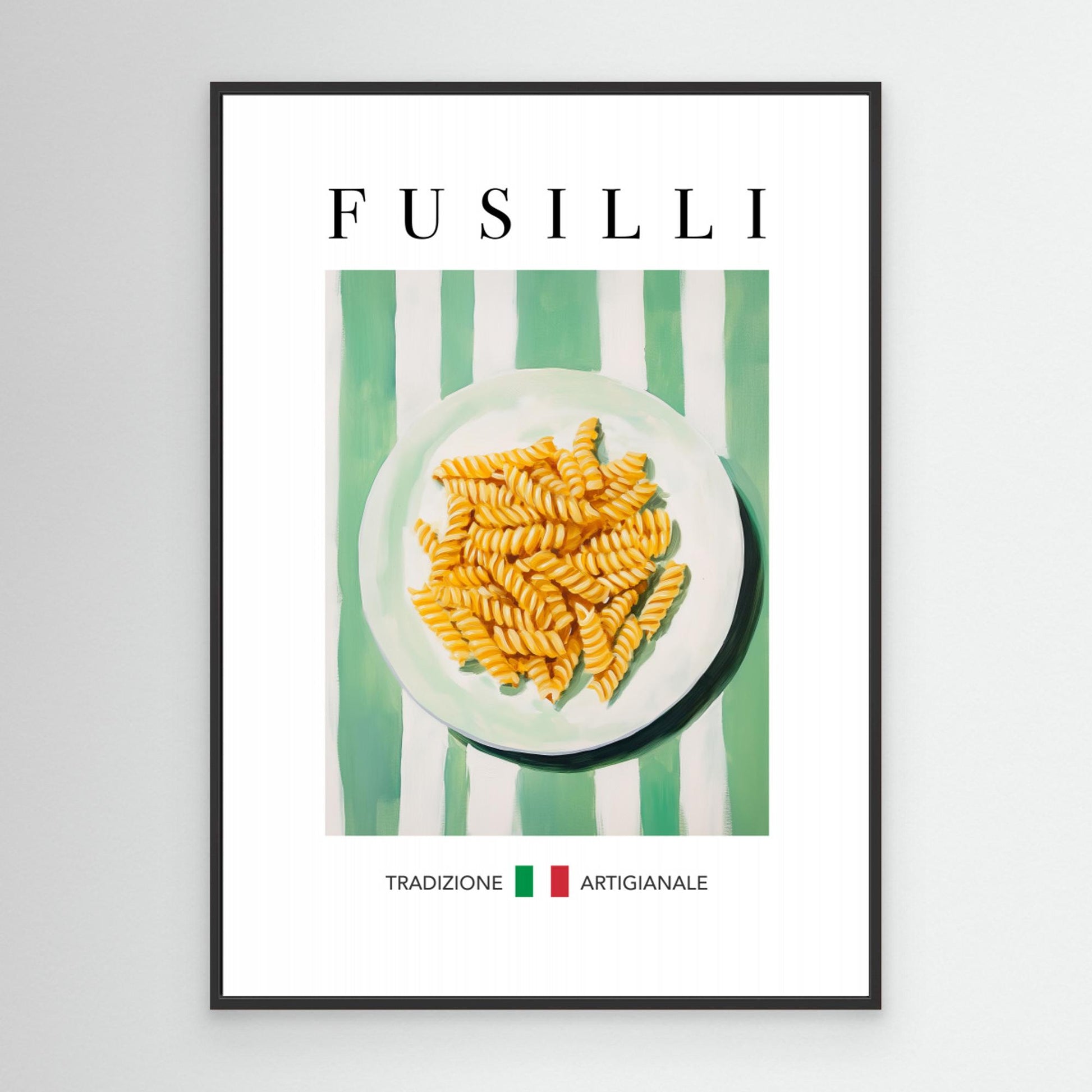 Fusilli by Andreas Magnusson